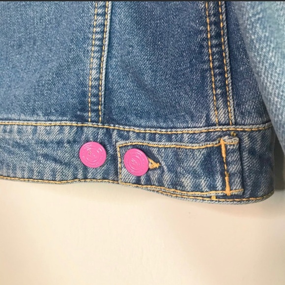 Etro Denim Jacket Size 44 - Picture 9 of 11